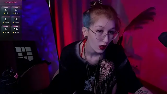 lissaros online show from 7, 10, 2025