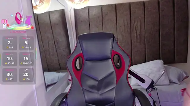 Alektra bryce online show from 21, 12, 2025