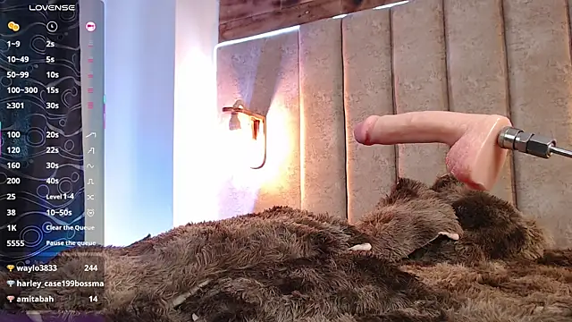 Alektra bryce online show from 21, 3, 2025