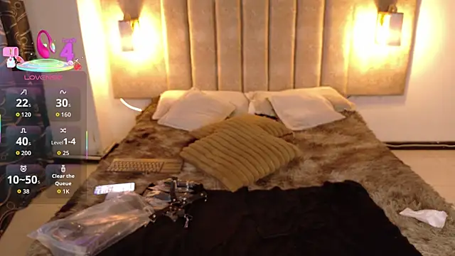 Alektra bryce online show from 23, 9, 2025