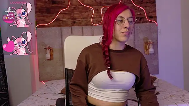 Alektra bryce online show from 8, 10, 2025