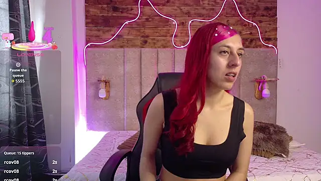 Alektra bryce online show from 21, 10, 2025