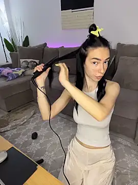 Celine Roxelle online show from 31, 5, 2026