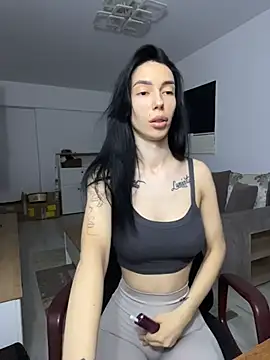 Celine Roxelle online show from 10, 5, 2026
