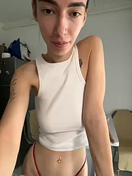 Celine Roxelle online show from 30, 9, 2025