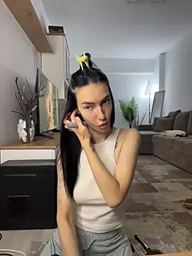 Celine Roxelle online show from 22, 5, 2026