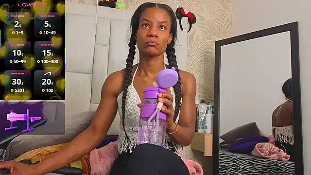 dafnnelewis online show from 12, 5, 2026