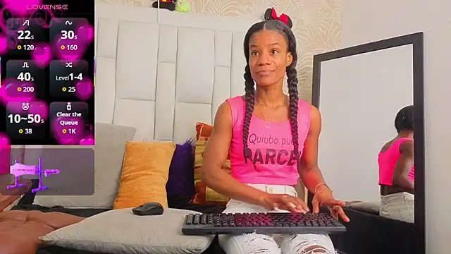dafnnelewis online show from 4, 5, 2026