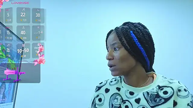 Snapshot of dafnnelewis chatting on 8, 7, 2026 dafnnelewis online show from 8, 7, 2026