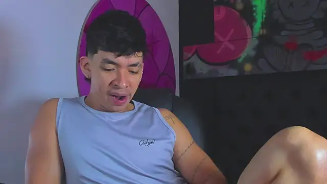 ISAAC CRYSTON online show from 12, 10, 2025