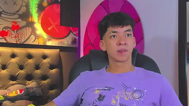 ISAAC CRYSTON online show from 27, 9, 2025