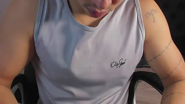 ISAAC CRYSTON online show from 17, 10, 2025