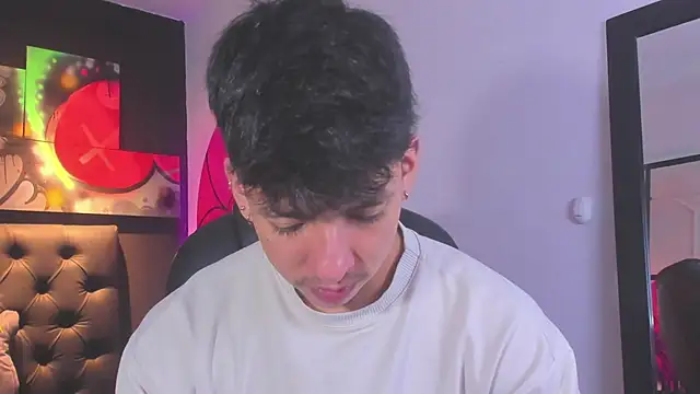 ISAAC CRYSTON online show from 19, 9, 2025