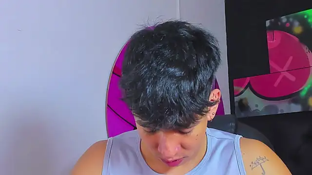 ISAAC CRYSTON online show from 2, 10, 2025