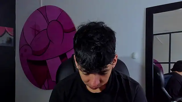 ISAAC CRYSTON online show from 8, 9, 2025