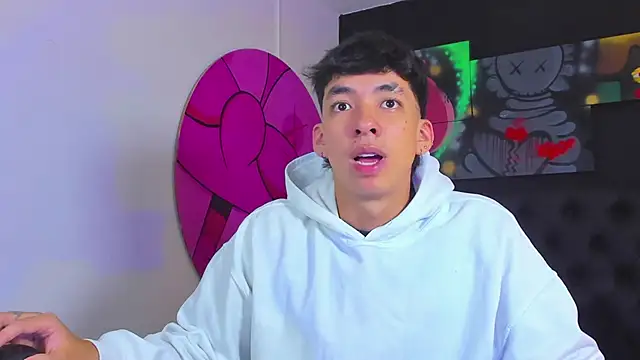 ISAAC CRYSTON online show from 4, 10, 2025