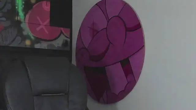 ISAAC CRYSTON online show from 10, 9, 2025