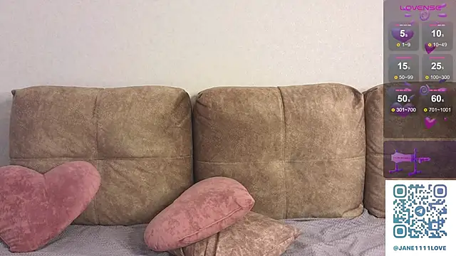 Jane lvy online show from 26, 9, 2025