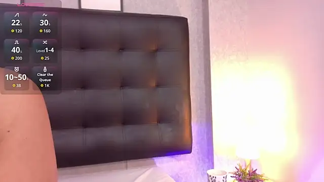 MarianaGiiiL online show from 17, 12, 2025