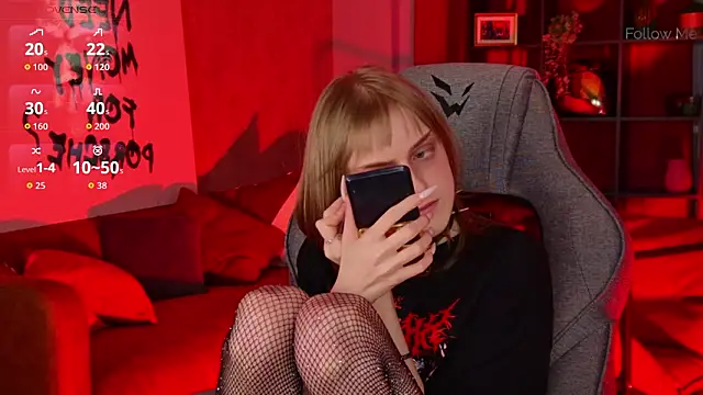 KiraMontoya online show from 21, 3, 2026