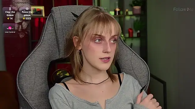 KiraMontoya online show from 28, 3, 2026