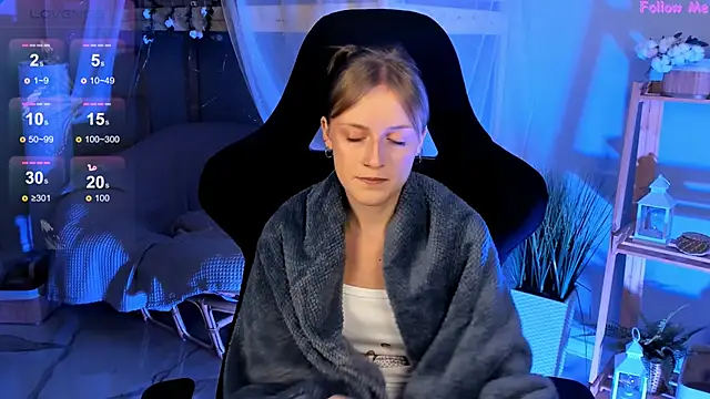 KiraMontoya online show from 27, 9, 2025