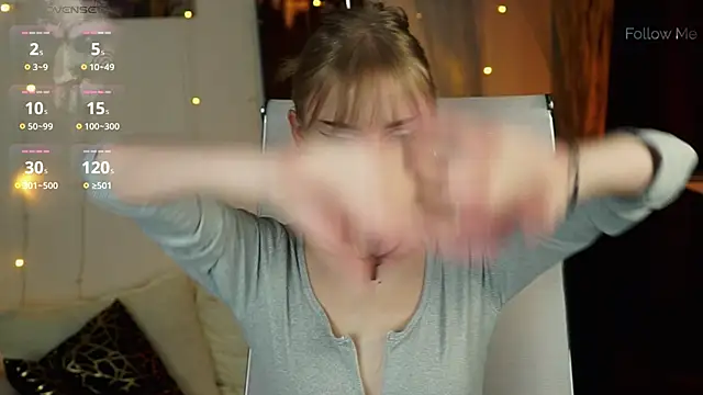 KiraMontoya online show from 19, 5, 2026