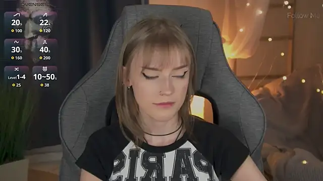 KiraMontoya online show from 14, 4, 2026