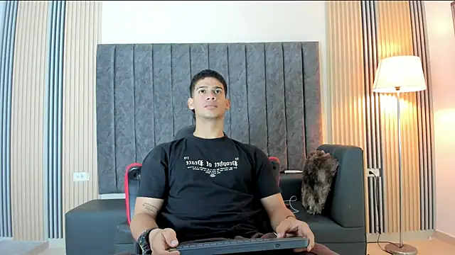 ANDRES STUD online show from 15, 9, 2025