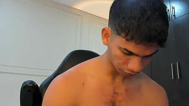 ANDRES STUD online show from 20, 4, 2026