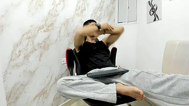 ANDRES STUD online show from 24, 11, 2025