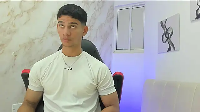 ANDRES STUD online show from 21, 9, 2025