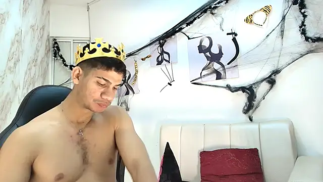 ANDRES STUD online show from 21, 10, 2025