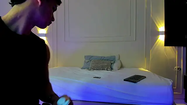 ANDRES STUD online show from 2, 6, 2026