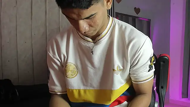 ANDRES STUD online show from 6, 11, 2025