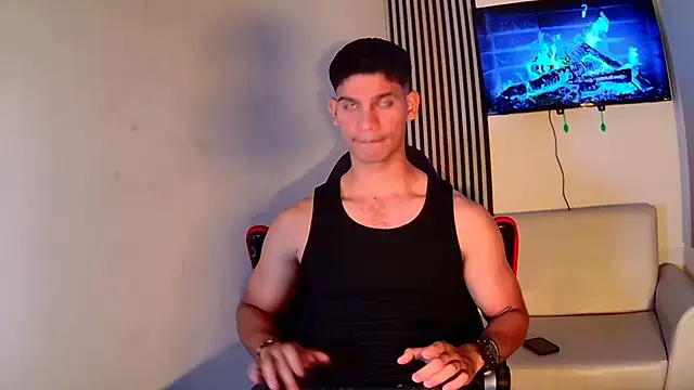 ANDRES STUD online show from 28, 2, 2026