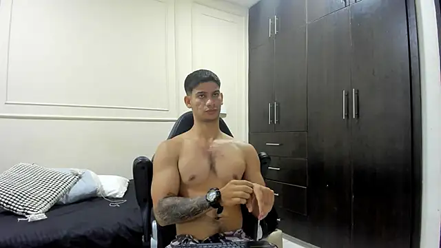 ANDRES STUD online show from 11, 5, 2026