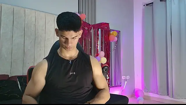 ANDRES STUD online show from 26, 9, 2025