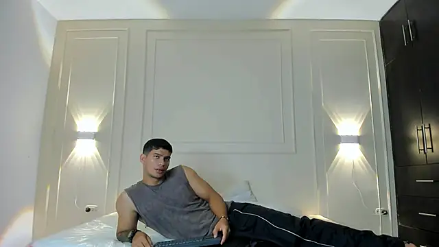Snapshot of ANDRES_STUD chatting on 22, 6, 2026 ANDRES STUD online show from 22, 6, 2026