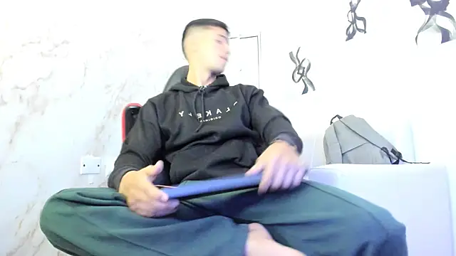 ANDRES STUD online show from 5, 10, 2025