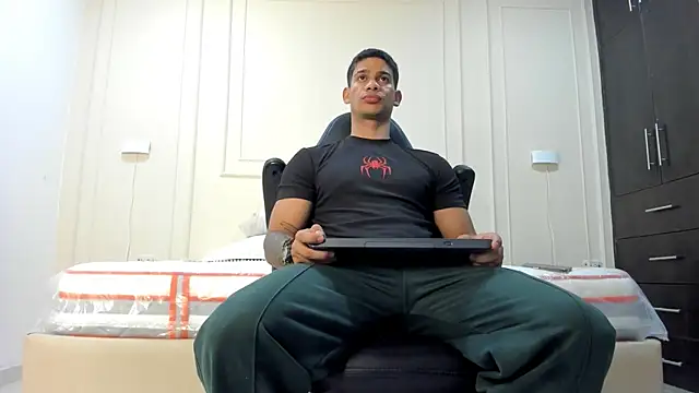 ANDRES STUD online show from 26, 5, 2026