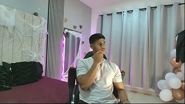 ANDRES STUD online show from 13, 10, 2025