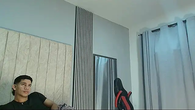 ANDRES STUD online show from 30, 9, 2025