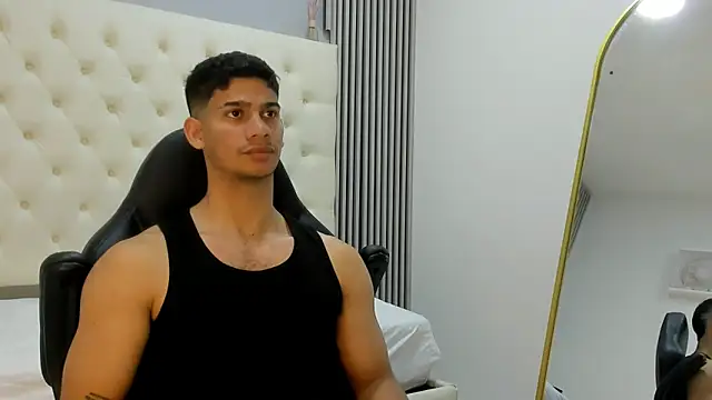 ANDRES STUD online show from 17, 3, 2026