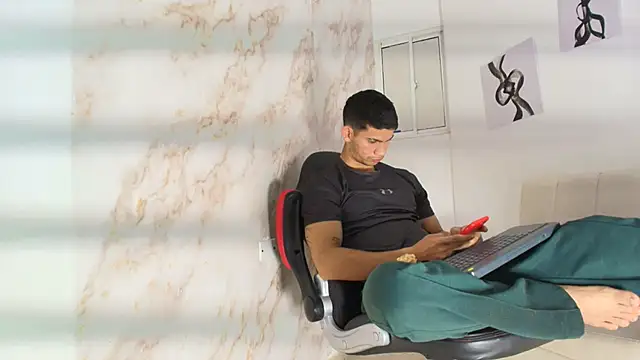 ANDRES STUD online show from 29, 11, 2025