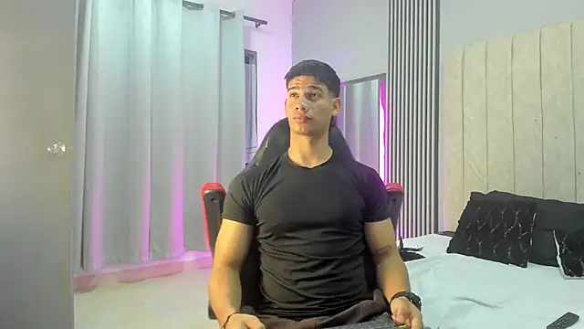 ANDRES STUD online show from 16, 9, 2025