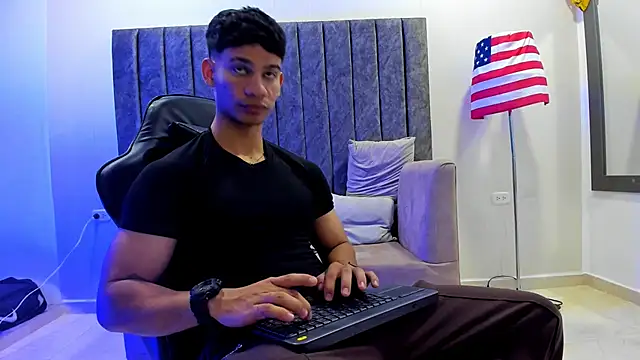 ANDRES STUD online show from 21, 3, 2025