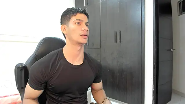 ANDRES STUD online show from 6, 4, 2026