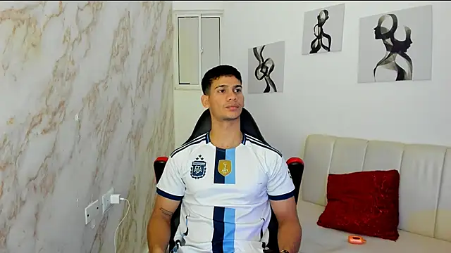 ANDRES STUD online show from 15, 10, 2025