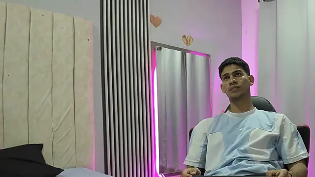 ANDRES STUD online show from 5, 11, 2025